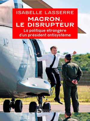 cover image of Macron, le disrupteur